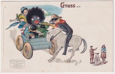 Ak Deutschland-Fahrräder