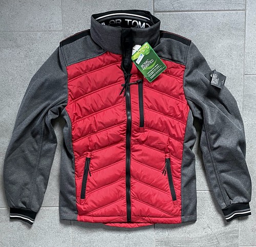 Tom tailor 1019794 steppjacke - tailor,