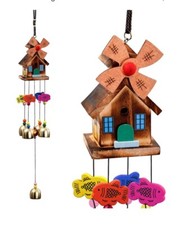 Kleines Windmühlen-Windspiel