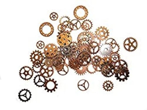 Steampunk deko zahnräder - steampunk,
