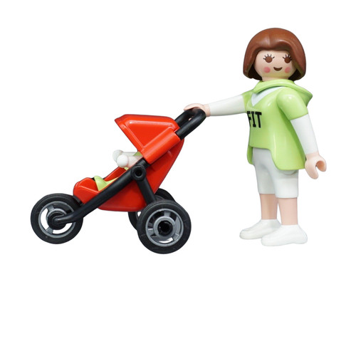 Playmobil figur frau - playmobil,