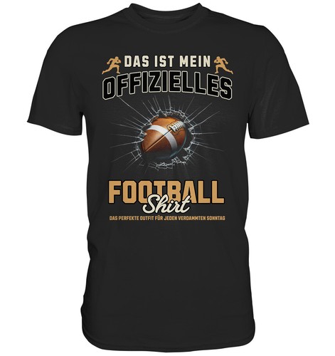 American football shirt - american,