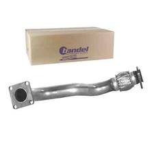 HOSENROHR ABGASROHR passend für VW GOLF 3 1.8 75PS 55kW AAM BIS 06.1995