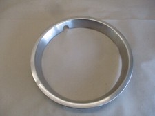 Oldtimer Youngtimer Opel Ford Mercedes BMW Edelstahl Radzierring Zierring 14“