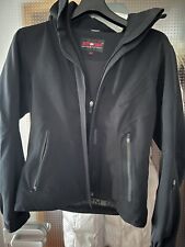 Skijacke Snowboardjacke Storm Dermizax Kapuze Schwarz 36