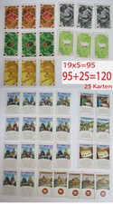 NEU Siedler von Catan 120 NEUE Karten für das Catan Spiel 100% Komplett NEU