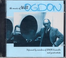 The Music of Will Ogdon
