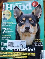 Zeitschrift Partner Hund Ausgabe April 2019