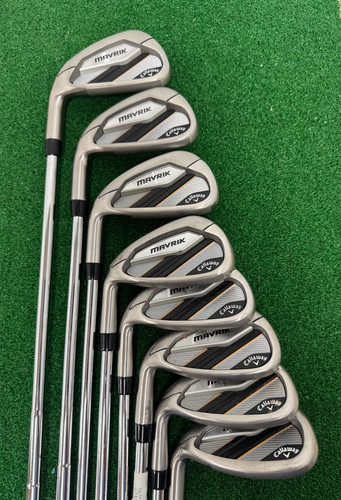 Callaway linkshänder mavrik - callaway,