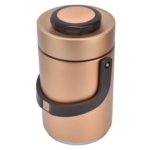Liter vakuum lunchbox - 3-liter-vakuum-lunchbox, aus
