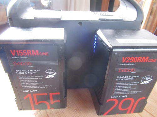 Bebob channel charger vmount - 4,