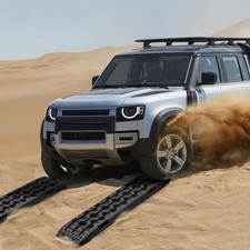 2x Anfahrhilfe Offroad für