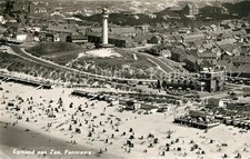 Egmond aan zee fliegeraufnahme - aan,
