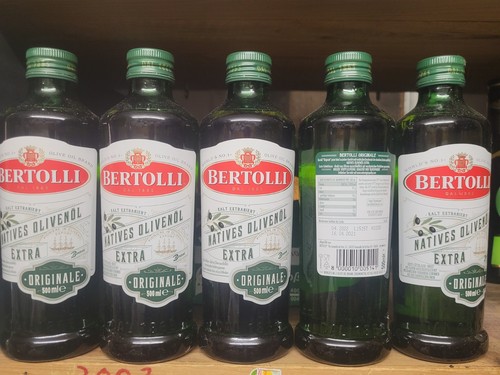 Bertolli natives olivenöl - natives,