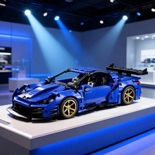 Porsche 911 GT3 RS Sportwagen