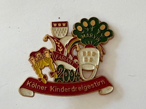 Kölner karneval prinzenspange - kölner,
