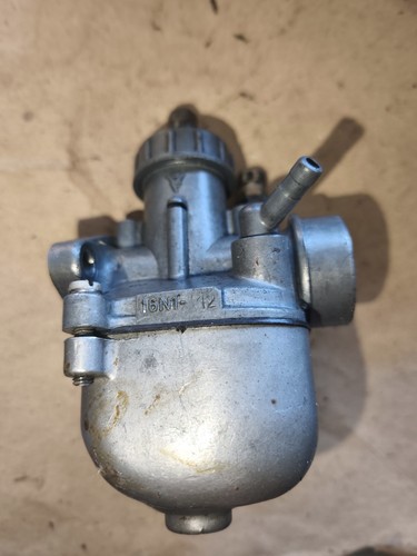 Simson vergaser bvf 12 - simson, 16