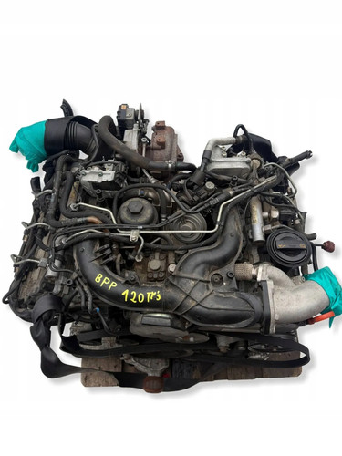 Motor audi bpp 7 tdi - audi, c6
