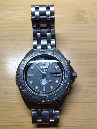 Seiko kinetic titanium - kinetic,