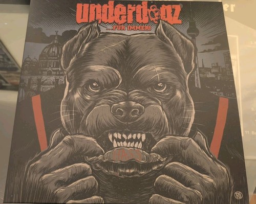 Underdogz für immer lp - underdogz,