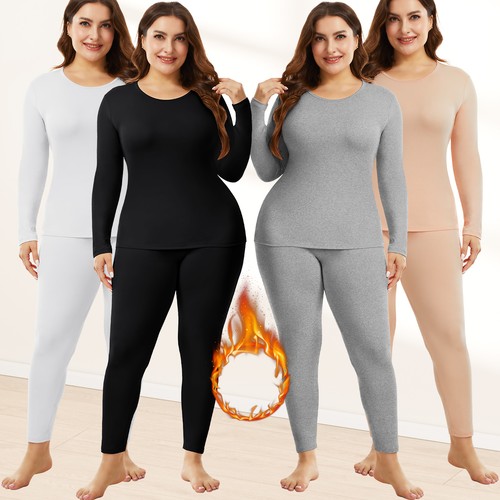 Damen thermo unterwäsche - damen, thermo-unterwäsche
