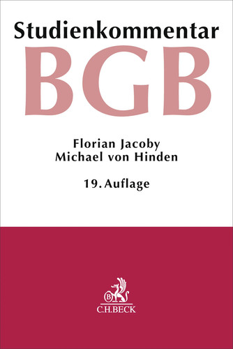 Bürgerliches gesetzbuch bgb - gesetzbuch.,