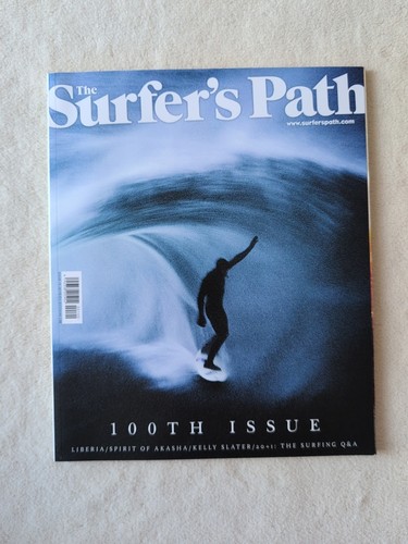 The surfer path magazine - surfer's,