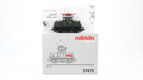 Märklin 37475 lok - 37475, e69