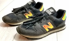 NEW BALANCE GEILE DAMEN LAUFSCHUHE GOLD SCHIMMER LOOK SNEAKER RUNNER SPORT EU 39
