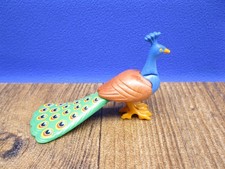 Pfau Tiere Tierpark ZOO Magic