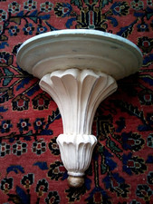 schwere geschnitzte gefasste