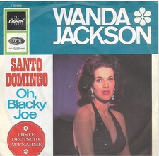 WANDA JACKSON-SANTO DOMINGO