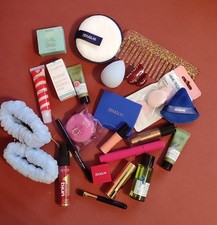 Adventskalender 24 Teile von Douglas Proben Frauen Kosmetik Pflege Makeup 