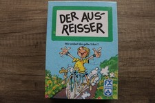 FX Schmid Der Ausreisser - Vintage 1989 - für 2 bis 6 Spieler - ab 8 Jahren