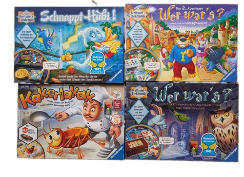 Wer war das 2 - wer, 2.