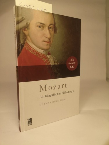 Mozart bildband - mozart,,