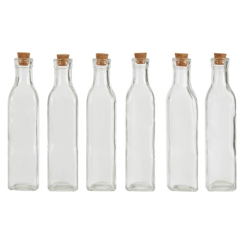 Tromsø 250ml eckig - 6x,