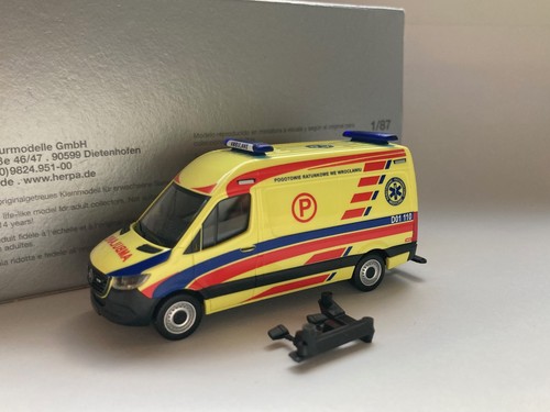 Mercedes sprinter rtw - sprinter,