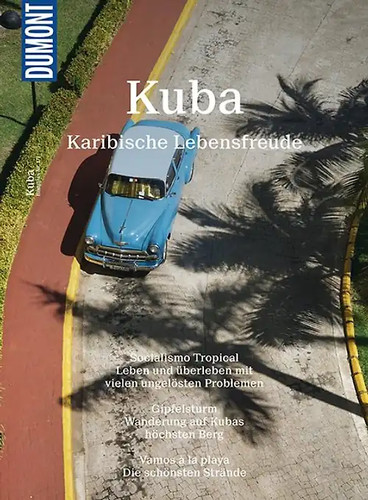 Dumont bildatlas kuba zustand - bildatlas,