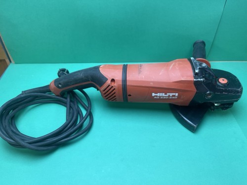Hilti winkelschleifer 230 - hilti,