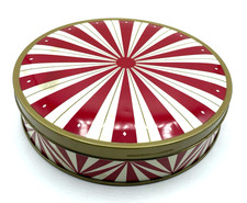 Antik runde Bahlsen Blechdose