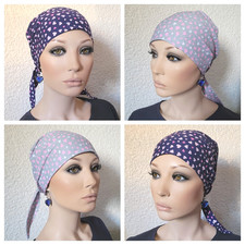 Leichte CHEMO Mütze