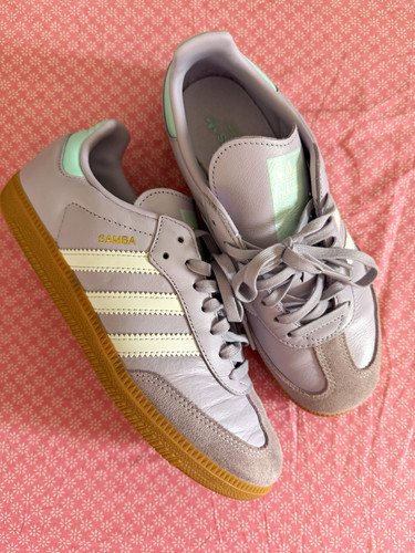 Adidas samba low top sneaker - samba,