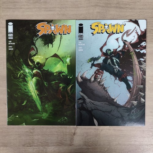 Spawn 314 c - spawn,