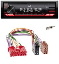 JVC Bluetooth USB DAB MP3