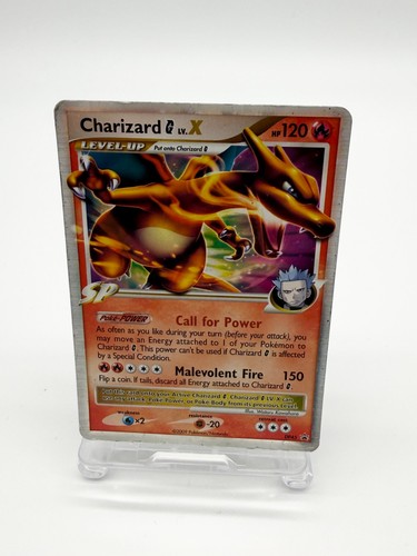 Pokémon tcg charizard - charizard, g