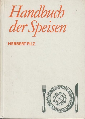 Handbuch der speisen - der,