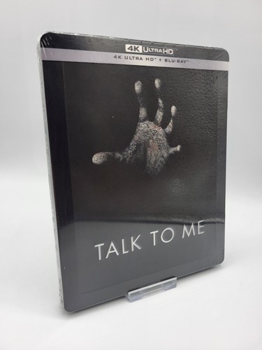 Talk uhd blu ray - to, blu-ray