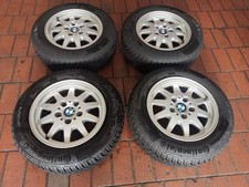 4 Alufelgen 7JX15 "Styling 28"