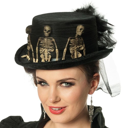 Halloween zylinder mit - zylinder,